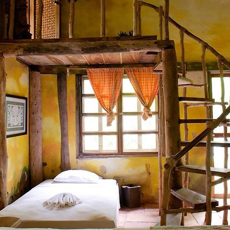 Takalik Maya Lodge El Asintal Extérieur photo