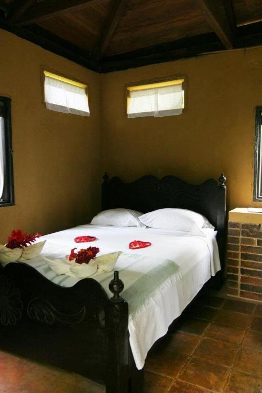 Takalik Maya Lodge El Asintal Chambre photo