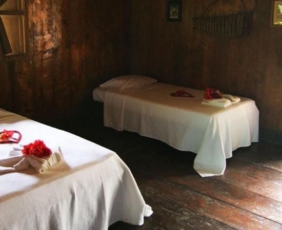 Takalik Maya Lodge El Asintal Chambre photo