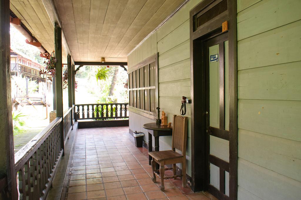 Takalik Maya Lodge El Asintal Extérieur photo