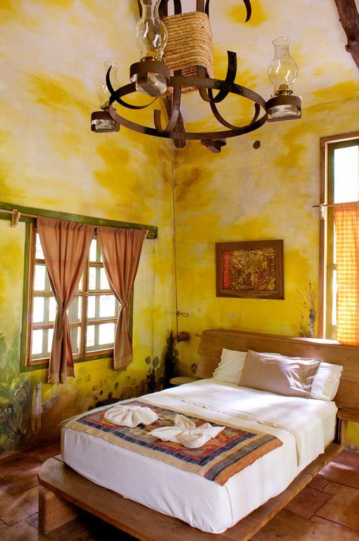 Takalik Maya Lodge El Asintal Extérieur photo