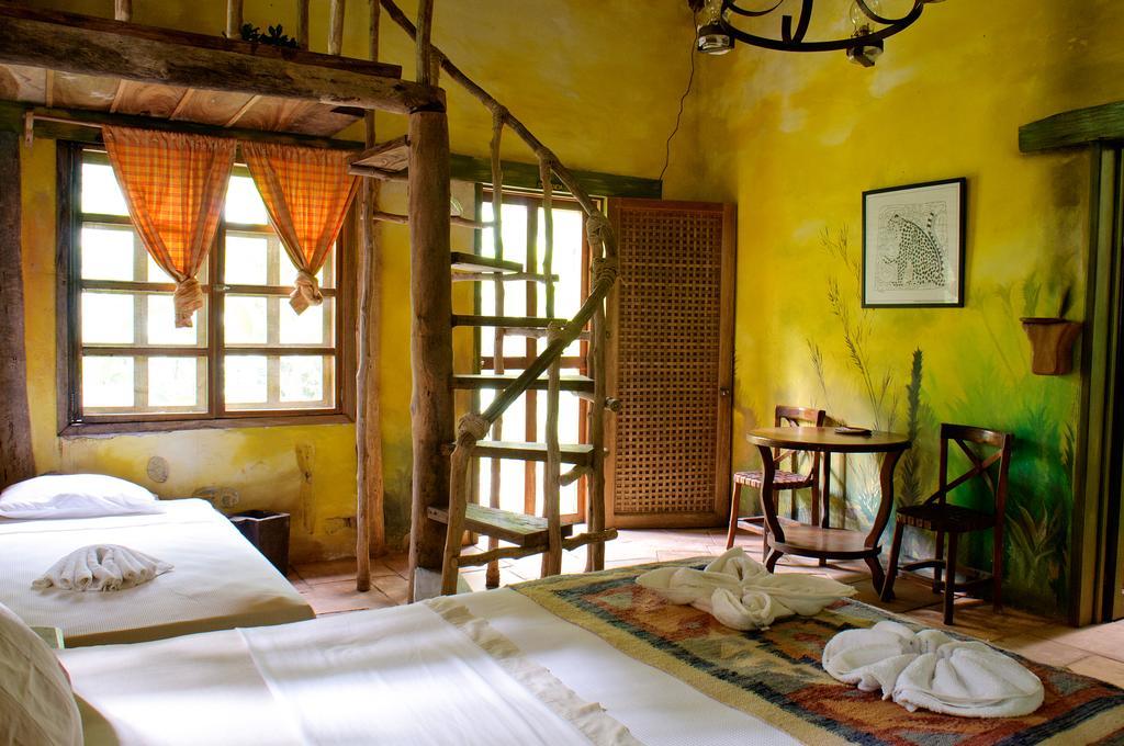 Takalik Maya Lodge El Asintal Extérieur photo