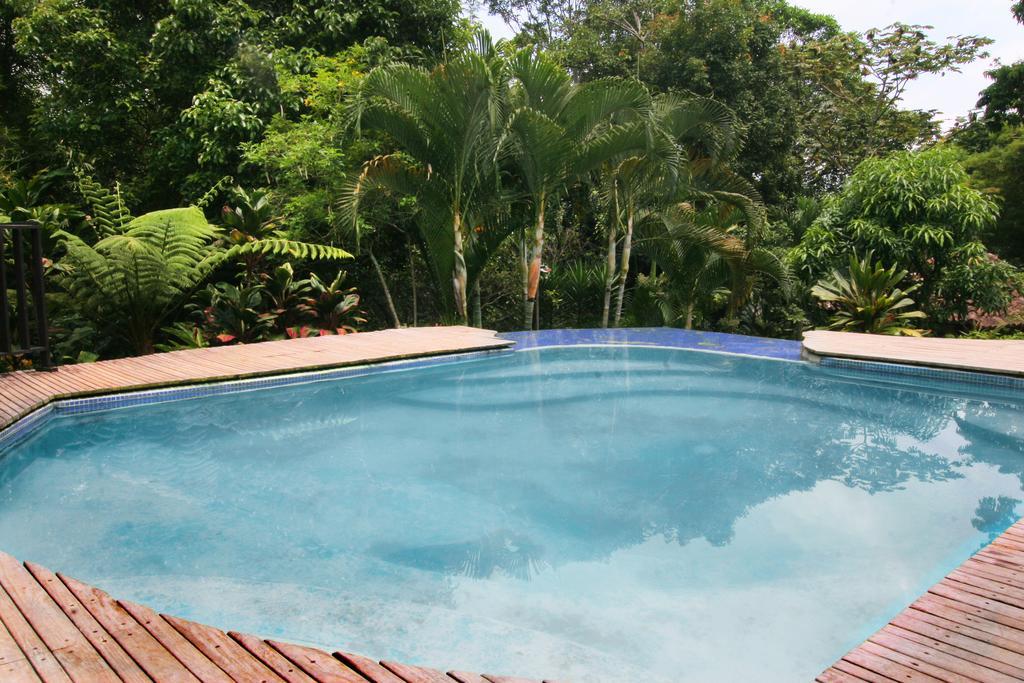 Takalik Maya Lodge El Asintal Extérieur photo