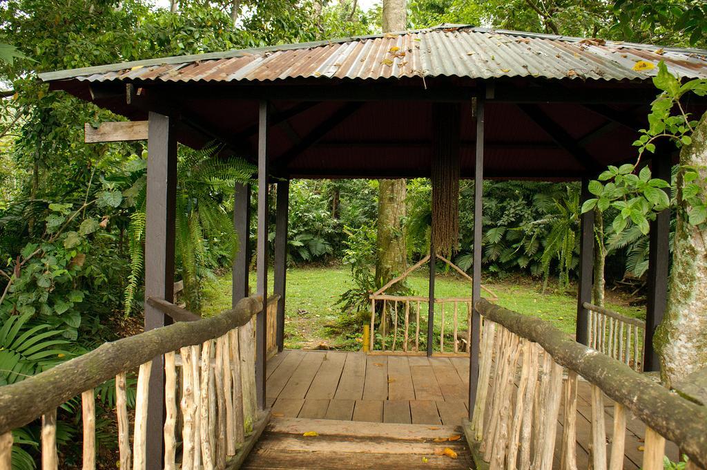 Takalik Maya Lodge El Asintal Extérieur photo