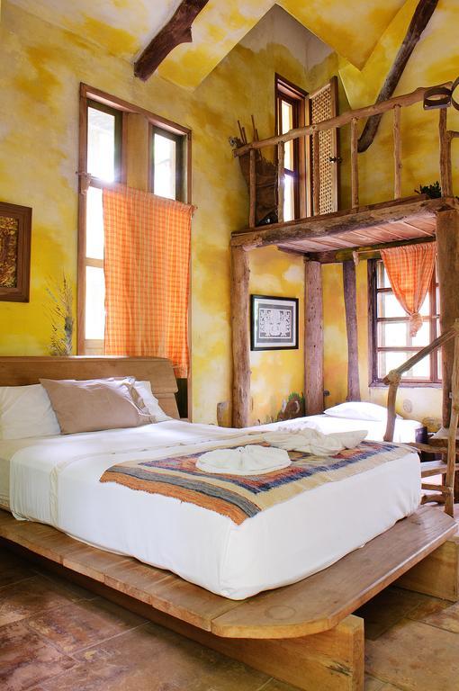 Takalik Maya Lodge El Asintal Extérieur photo