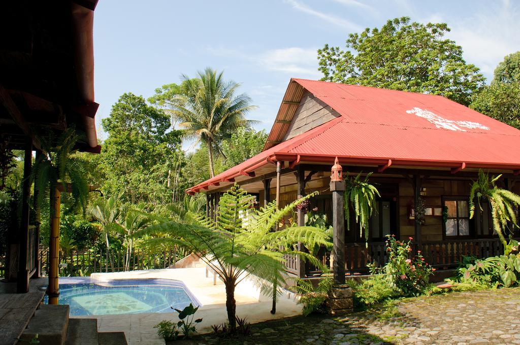 Takalik Maya Lodge El Asintal Extérieur photo