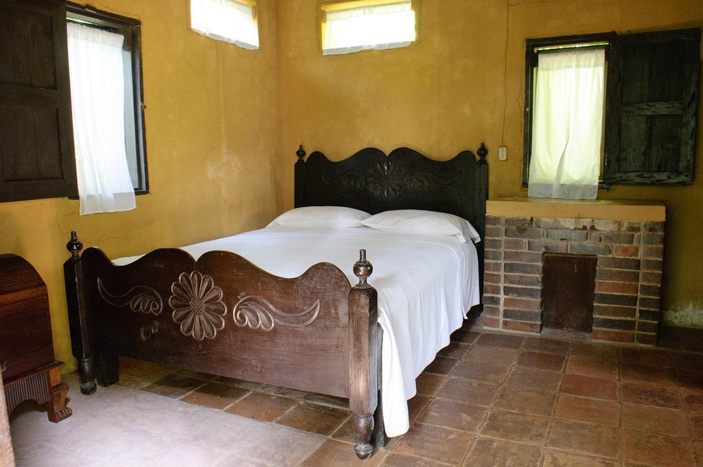 Takalik Maya Lodge El Asintal Extérieur photo