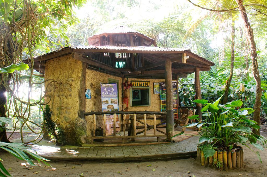 Takalik Maya Lodge El Asintal Extérieur photo