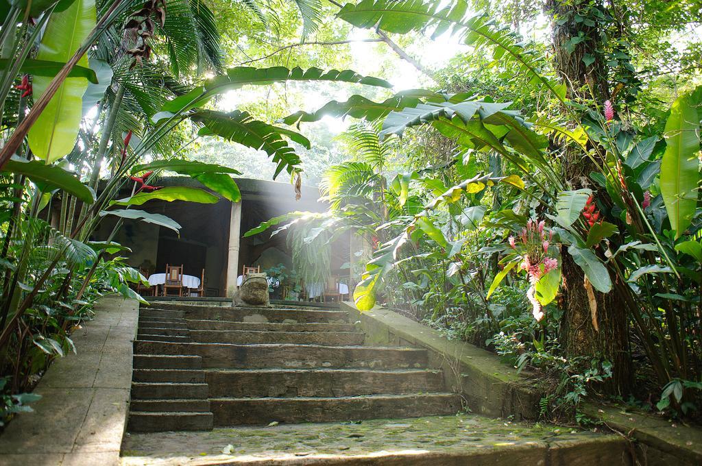Takalik Maya Lodge El Asintal Extérieur photo