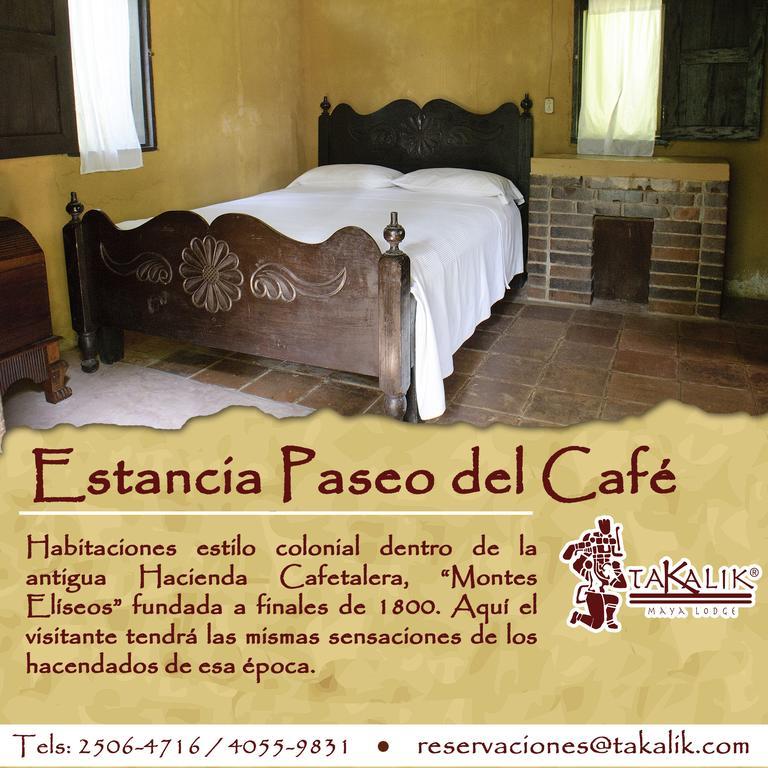 Takalik Maya Lodge El Asintal Extérieur photo